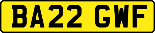 BA22GWF
