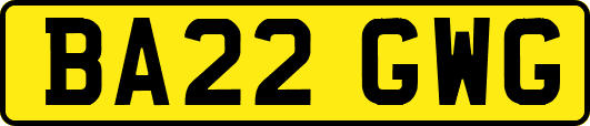 BA22GWG