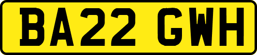 BA22GWH