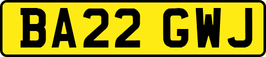 BA22GWJ