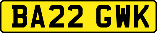 BA22GWK