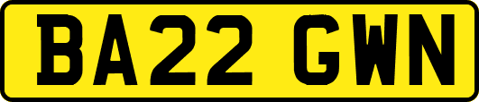 BA22GWN