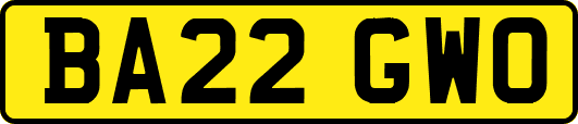 BA22GWO