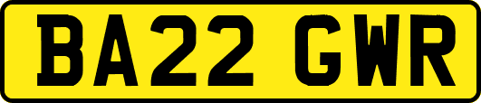 BA22GWR
