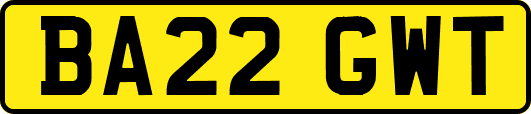 BA22GWT