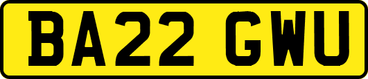 BA22GWU