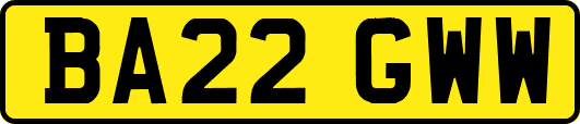 BA22GWW