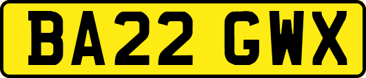 BA22GWX