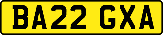 BA22GXA