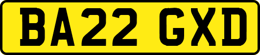 BA22GXD
