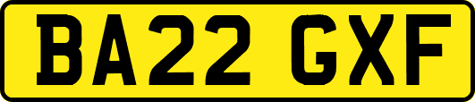 BA22GXF