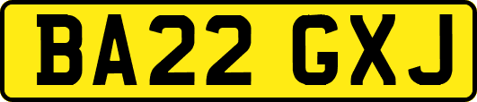 BA22GXJ