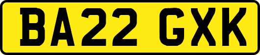 BA22GXK