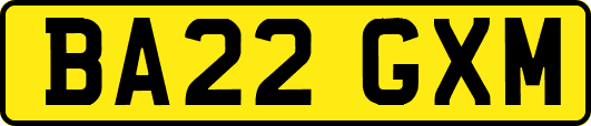 BA22GXM