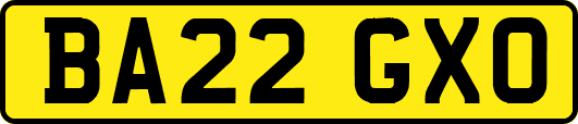 BA22GXO