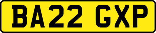 BA22GXP
