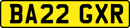 BA22GXR