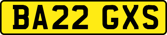 BA22GXS