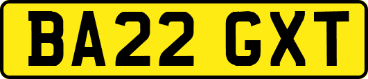 BA22GXT