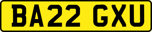 BA22GXU