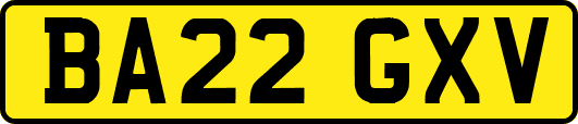 BA22GXV