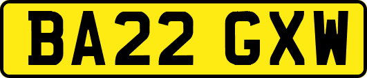 BA22GXW