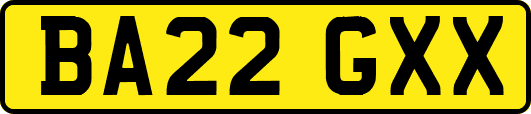 BA22GXX