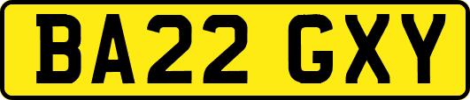 BA22GXY