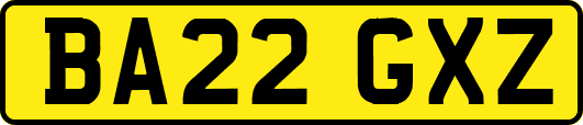 BA22GXZ