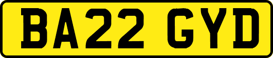 BA22GYD