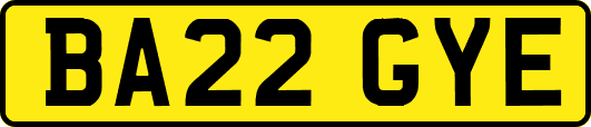 BA22GYE