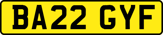 BA22GYF