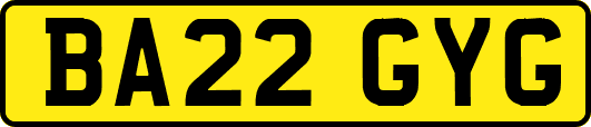 BA22GYG