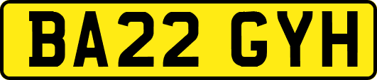 BA22GYH