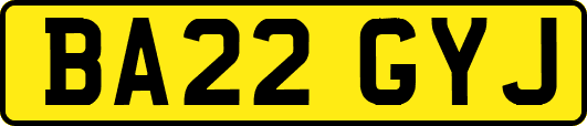 BA22GYJ
