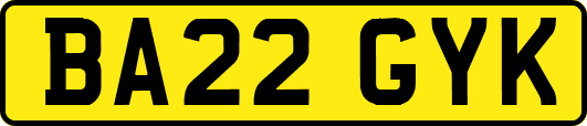 BA22GYK