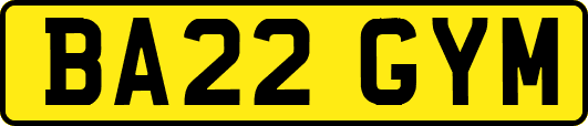 BA22GYM