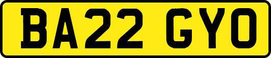 BA22GYO