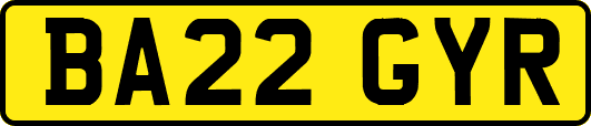 BA22GYR