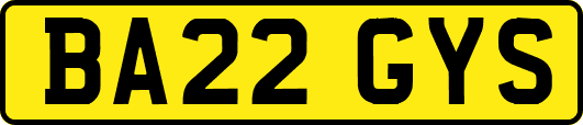 BA22GYS