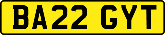 BA22GYT