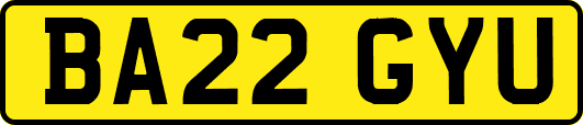 BA22GYU
