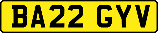 BA22GYV