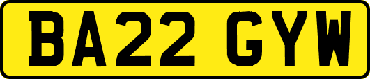 BA22GYW