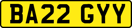 BA22GYY