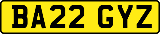 BA22GYZ