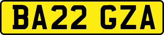 BA22GZA