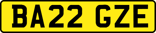 BA22GZE