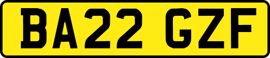 BA22GZF