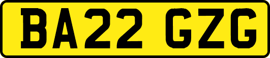 BA22GZG